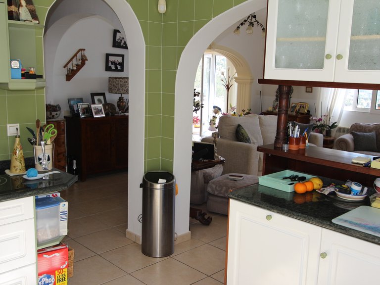 Villa for Sale in Costa Blanca Calpe, Alicante 17