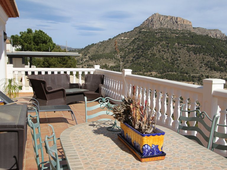 Villa for Sale in Costa Blanca Calpe, Alicante 24