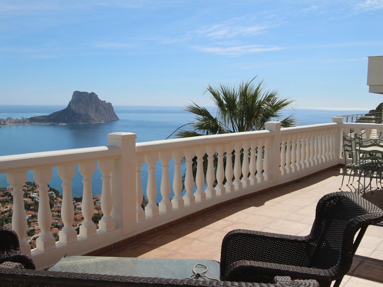 Villa for Sale in Costa Blanca Calpe, Alicante 25