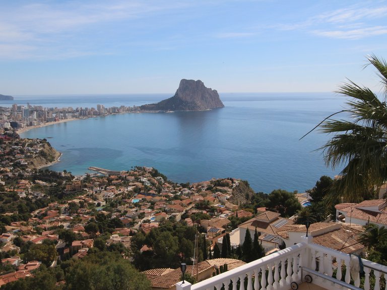 Villa for Sale in Costa Blanca Calpe, Alicante 27
