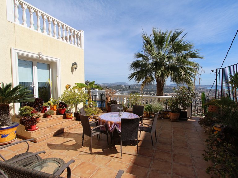 Villa for Sale in Costa Blanca Calpe, Alicante 30