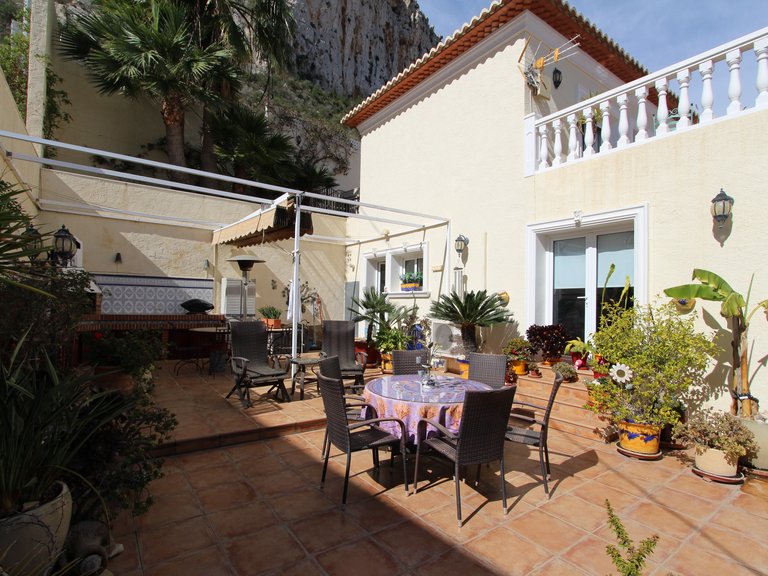 Villa for Sale in Costa Blanca Calpe, Alicante 32