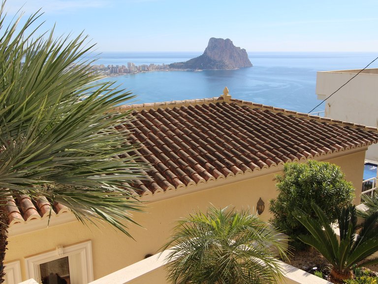 Villa for Sale in Costa Blanca Calpe, Alicante 35