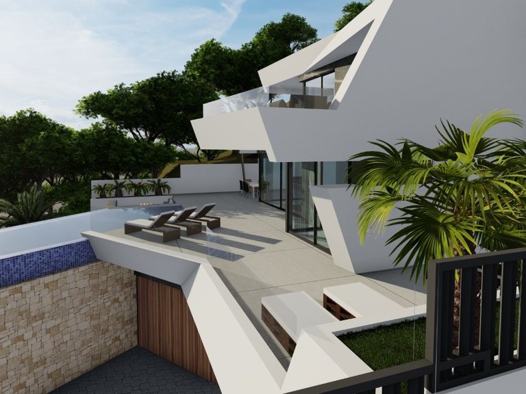 Villa for Sale in Costa Blanca Calpe, Alicante 10