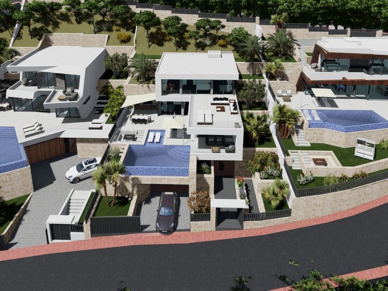 Villa for Sale in Costa Blanca Calpe, Alicante 19