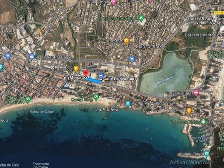 Apartment for Sale in Costa Blanca Calpe, Alicante 7