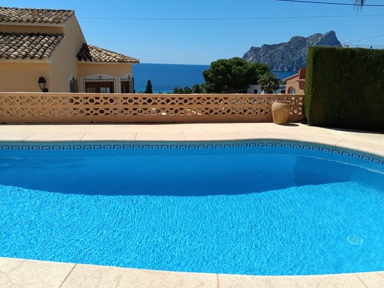 Villa for Sale in Costa Blanca Calpe, Alicante 2
