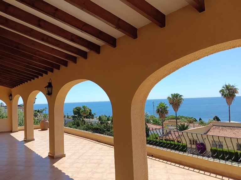 Villa for Sale in Costa Blanca Calpe, Alicante 25