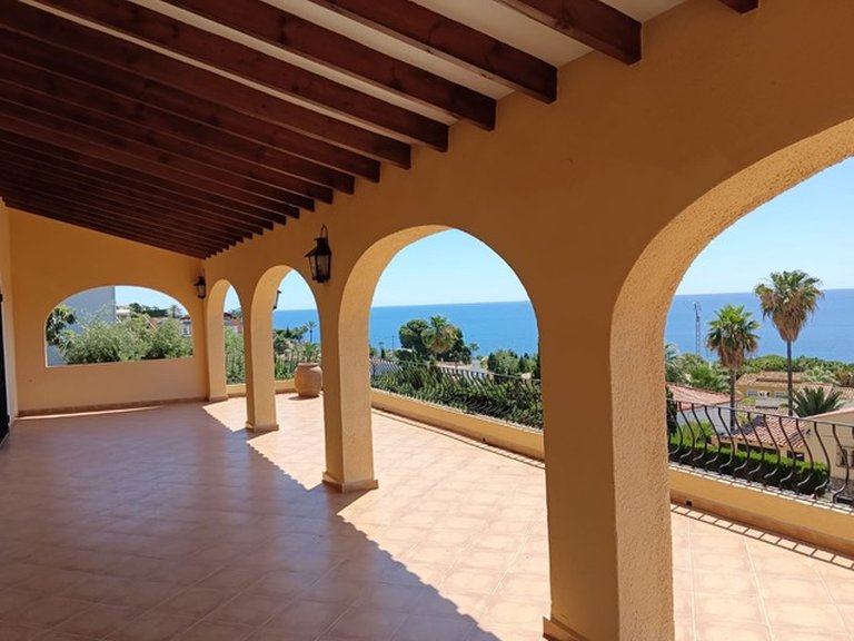 Villa for Sale in Costa Blanca Calpe, Alicante 8