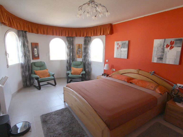 Villa for Sale in Costa Blanca Calpe, Alicante 16