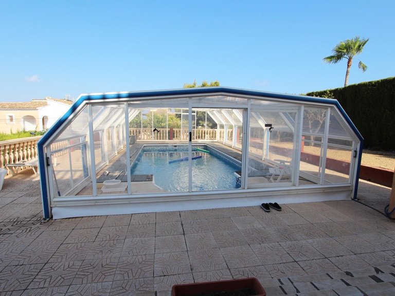 Villa for Sale in Costa Blanca Calpe, Alicante 28