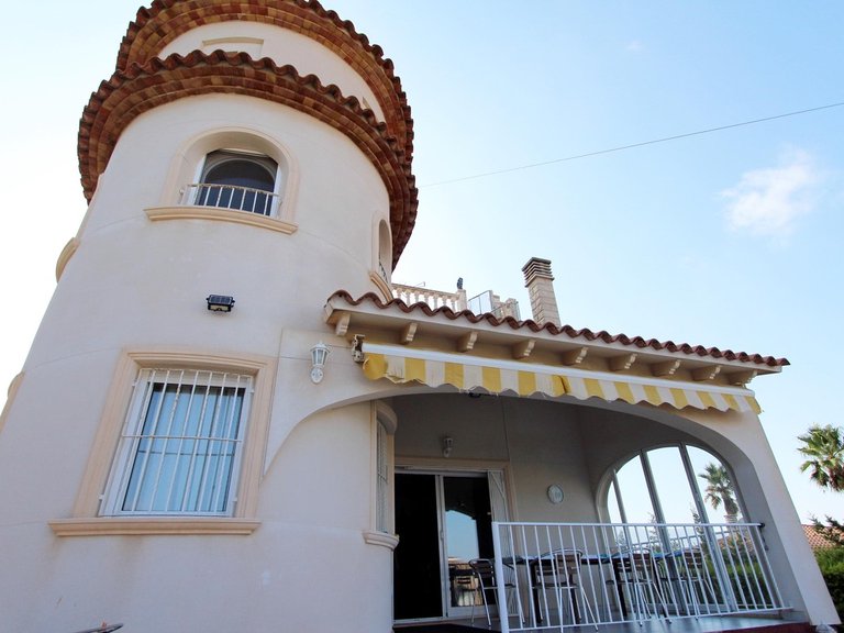 Villa for Sale in Costa Blanca Calpe, Alicante 29