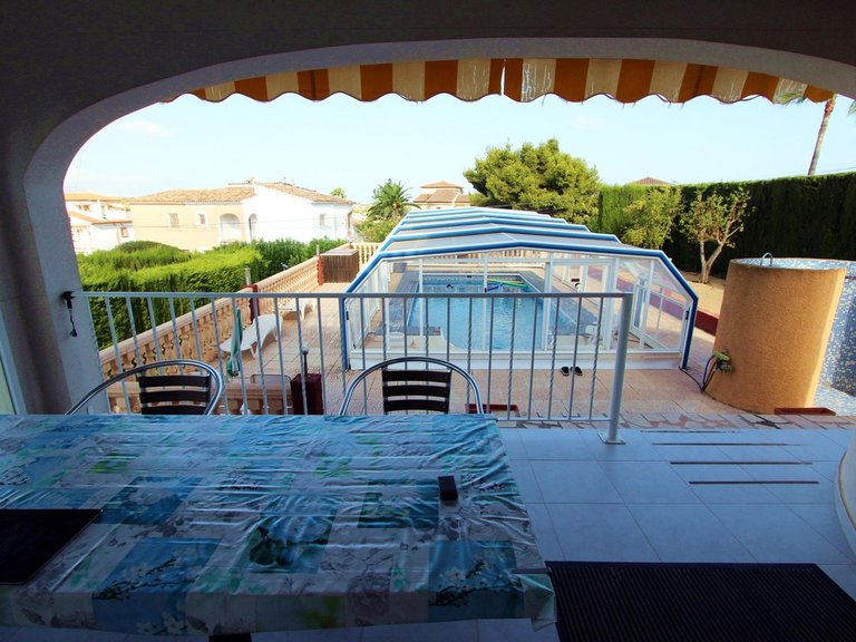 Villa for Sale in Costa Blanca Calpe, Alicante 30