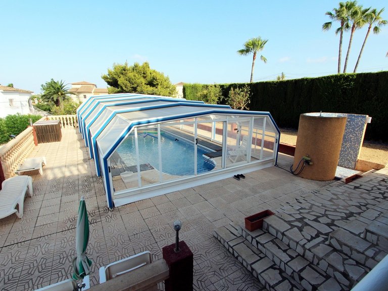 Villa for Sale in Costa Blanca Calpe, Alicante 31