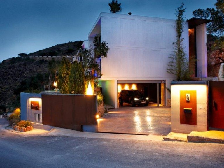 Villa for Sale in Costa Blanca Benidorm, Alicante 1