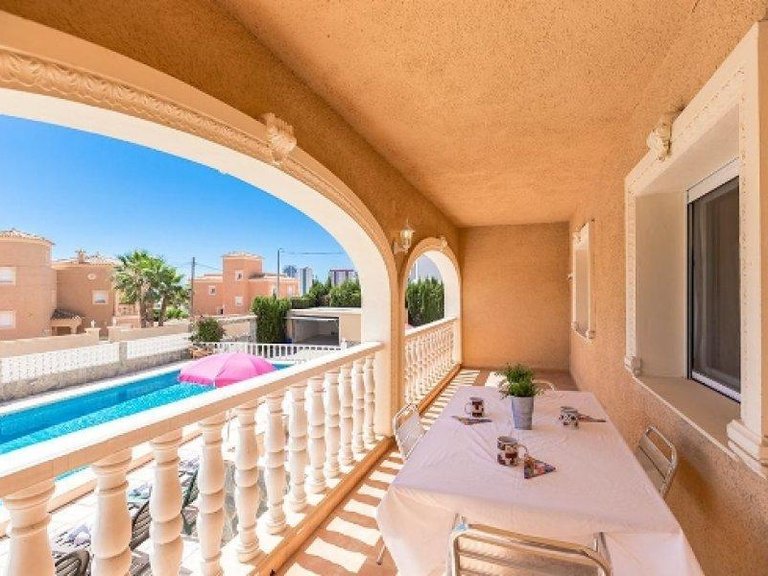 Villa for Sale in Costa Blanca Calpe, Alicante 9