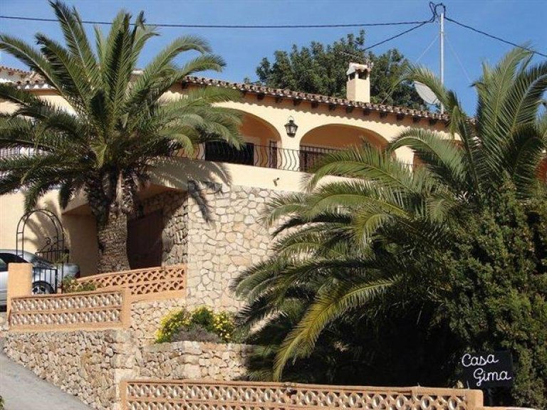 Villa for Sale in Costa Blanca Calpe, Alicante 9