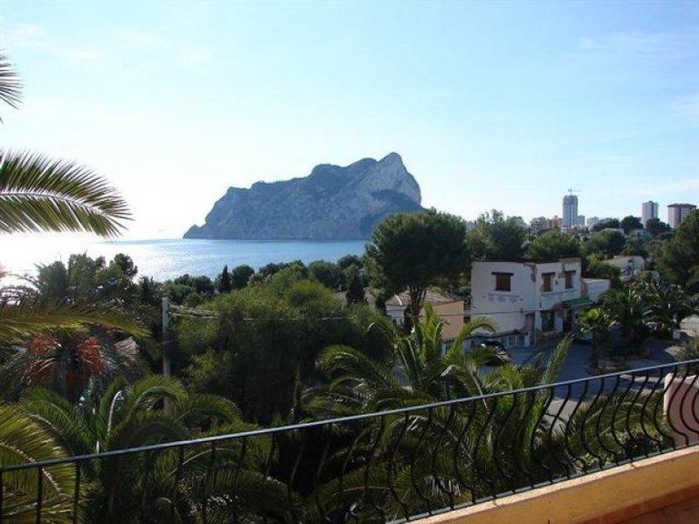 Villa for Sale in Costa Blanca Calpe, Alicante 4