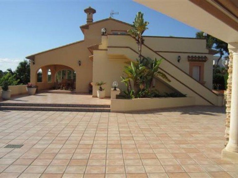 Villa for Sale in Costa Blanca Benissa, Alicante 7