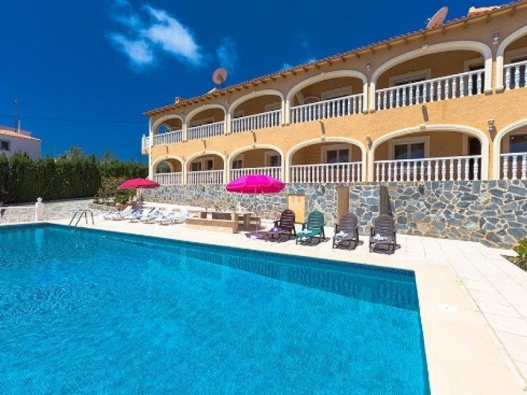 Villa for Sale in Costa Blanca Calpe, Alicante 2