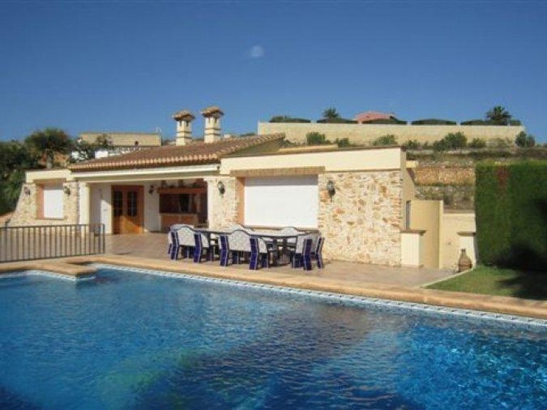 Villa for Sale in Costa Blanca Benissa, Alicante 6