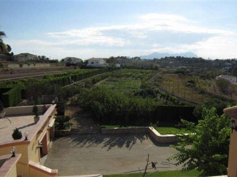 Villa for Sale in Costa Blanca Benissa, Alicante 2