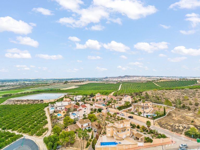 Villa for Sale in Algorfa, Alicante 32