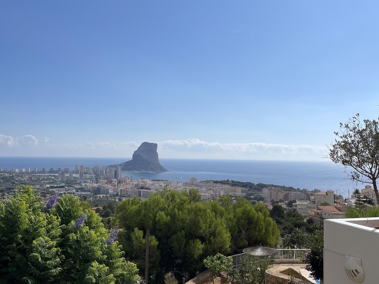 Villa for Sale in Costa Blanca Calpe, Alicante 3