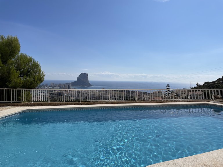 Villa for Sale in Costa Blanca Calpe, Alicante 16
