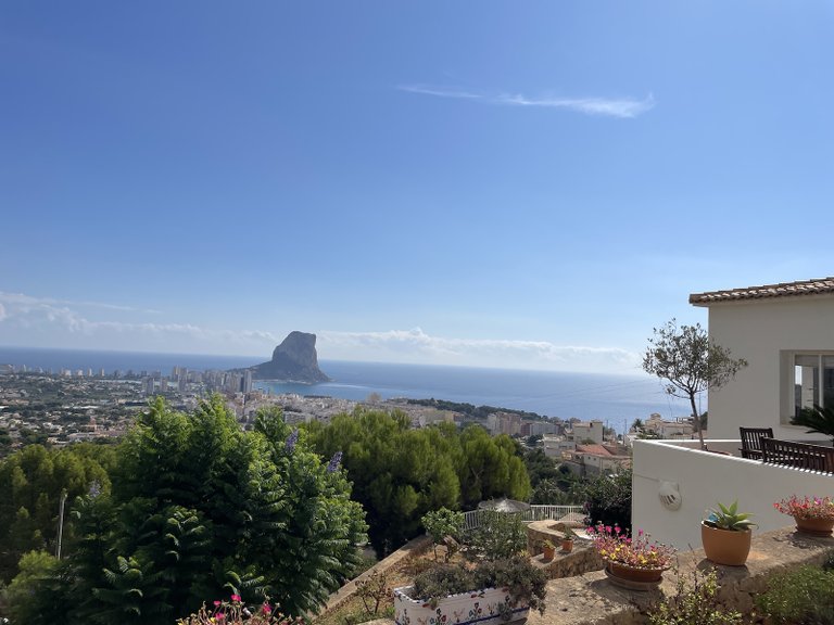 Villa for Sale in Costa Blanca Calpe, Alicante 28