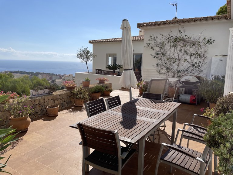 Villa for Sale in Costa Blanca Calpe, Alicante 4