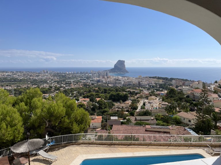 Villa for Sale in Costa Blanca Calpe, Alicante 13