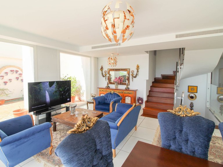 Villa for Sale in Benalmadena, Malaga 12