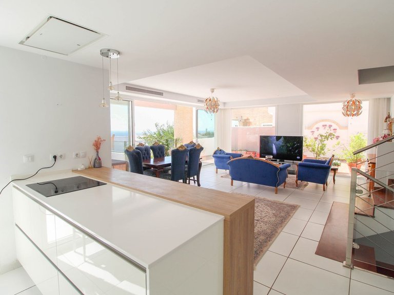 Villa for Sale in Benalmadena, Malaga 15
