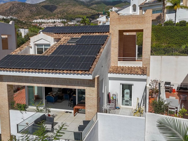 Villa for Sale in Benalmadena, Malaga 47