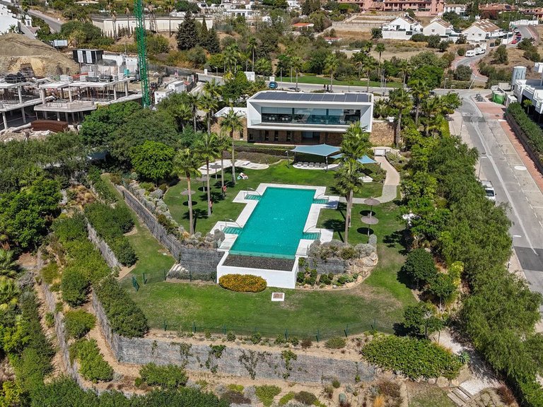 Villa for Sale in Benalmadena, Malaga 50