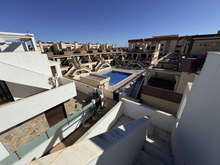 Town House for Sale in Costa Blanca Cabo Roig, Alicante 31