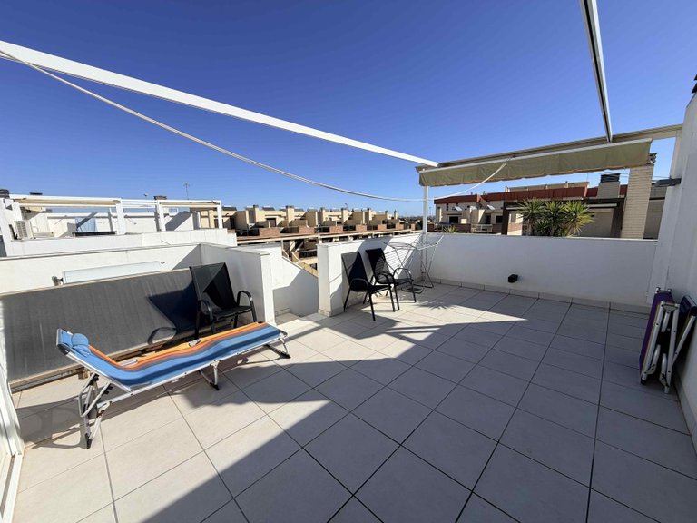 Town House for Sale in Costa Blanca Cabo Roig, Alicante 28