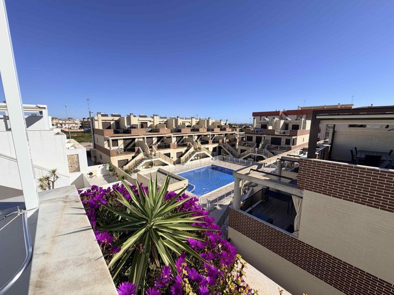 Town House for Sale in Costa Blanca Cabo Roig, Alicante 30