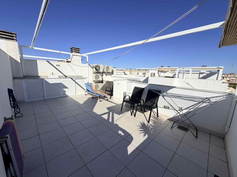 Town House for Sale in Costa Blanca Cabo Roig, Alicante 29
