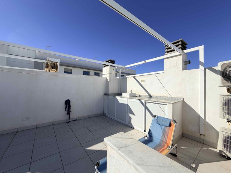 Town House for Sale in Costa Blanca Cabo Roig, Alicante 27