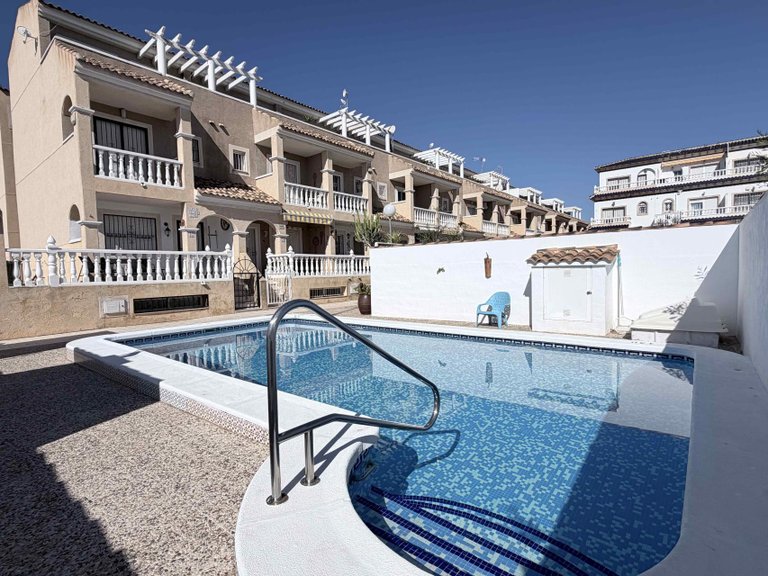 Town House for Sale in Orihuela Costa, Alicante 1
