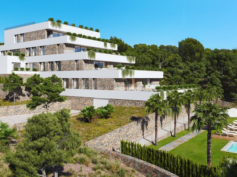 Apartment for Sale in Costa Blanca Las Colinas Golf, Alicante 1