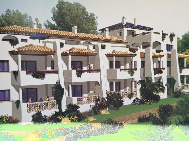 Penthouse for Sale in Inland Las Ramblas Golf, Alicante 45