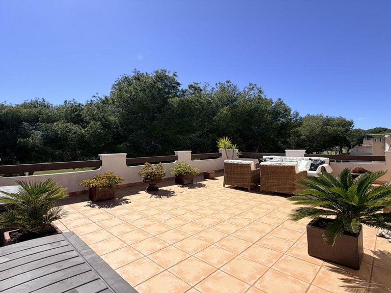 Penthouse for Sale in Inland Las Ramblas Golf, Alicante 35