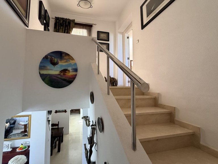 Penthouse for Sale in Inland Las Ramblas Golf, Alicante 24