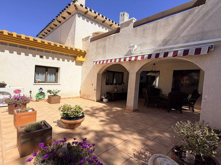 Penthouse for Sale in Inland Las Ramblas Golf, Alicante 22