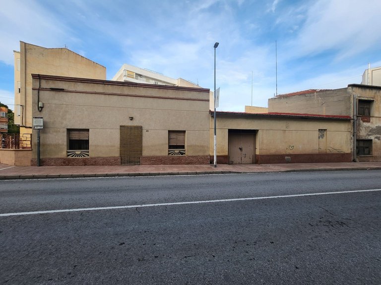 Town House for Sale in Monóvar, Alicante 1