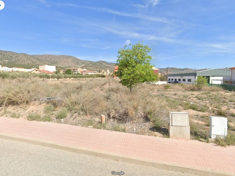 Plot for Sale in Salinas, Alicante 3