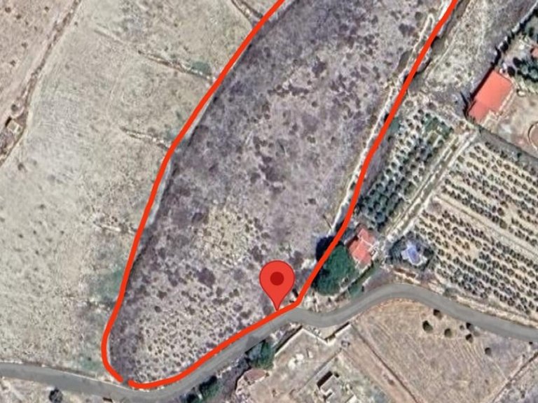 Plot for Sale in Sax, Alicante 1